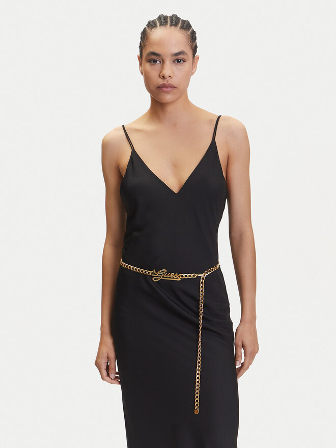Guess Ζώνη Γυναικεία Guess BW9262 P5335 Χρυσό