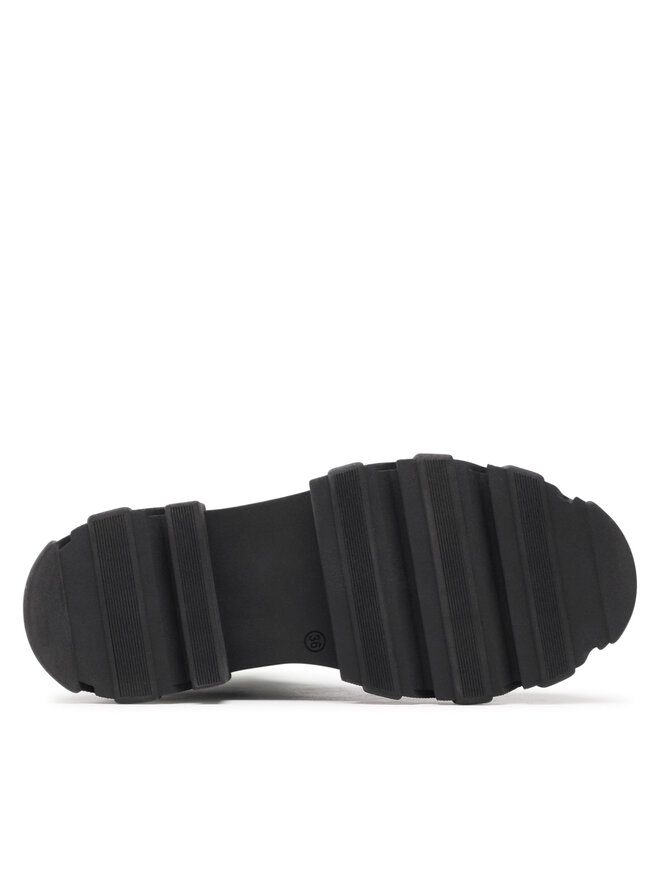 Simen Stiefel Simen 4153A Schwarz