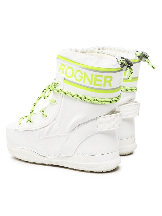 Bogner Sniega zābaki Bogner La Plagne 1 G 32247034 Balts