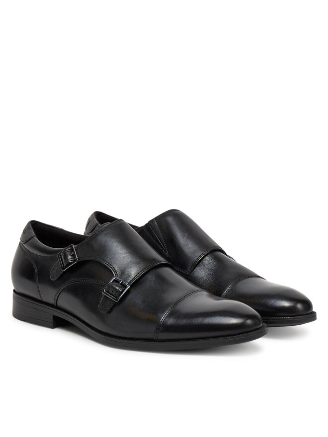 Aldo Pantofi Aldo Holtlanflex 13180582 Negru