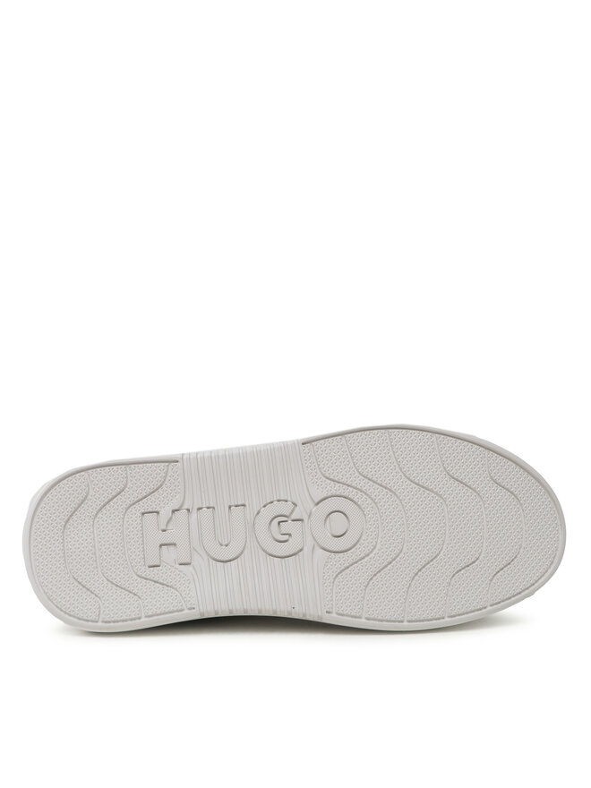 HUGO Сникърси Hugo 50499261 Черен