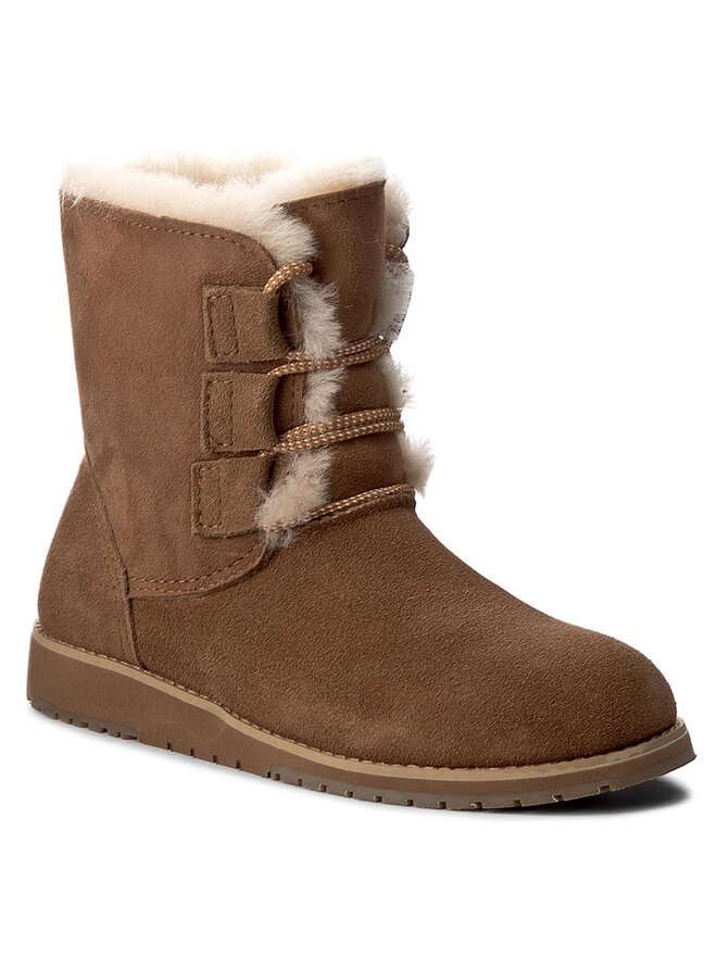 EMU Australia Schneeschuhe EMU Australia Illawong W11657 Braun