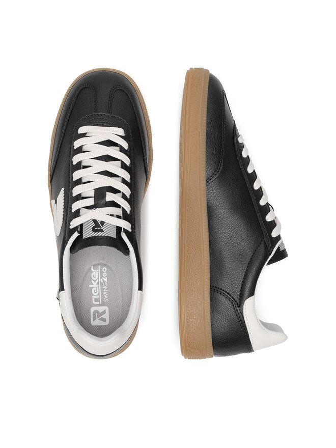 Rieker Revolution Lifestyle Sneakers Rieker Revolution Lifestyle W2200-00 Schwarz