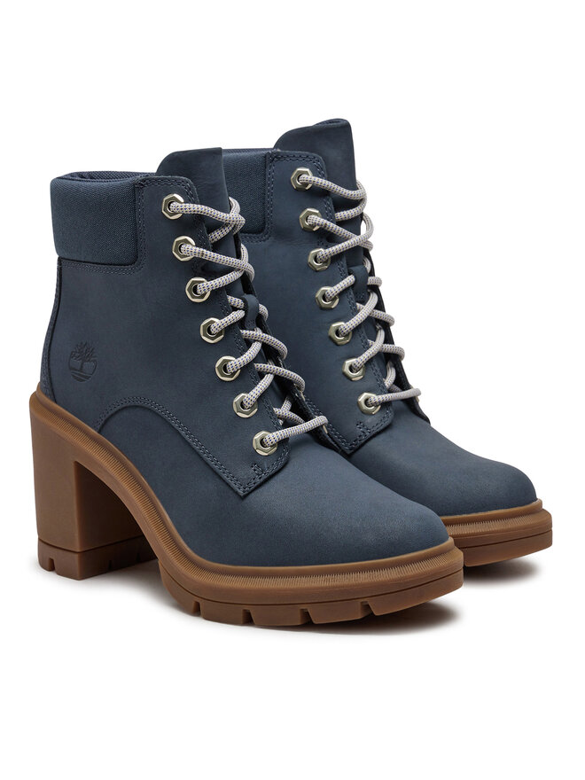 Timberland Aulinukai Timberland TB0A2CKCEP21 Tamsiai mėlyna