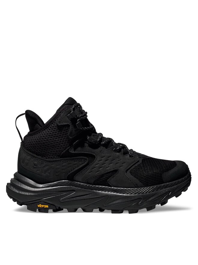 Трекінгові черевики Hoka Anacapa 2 Mid Gtx GORE-TEX 1141633 Чорний |  evzuttya.com.ua
