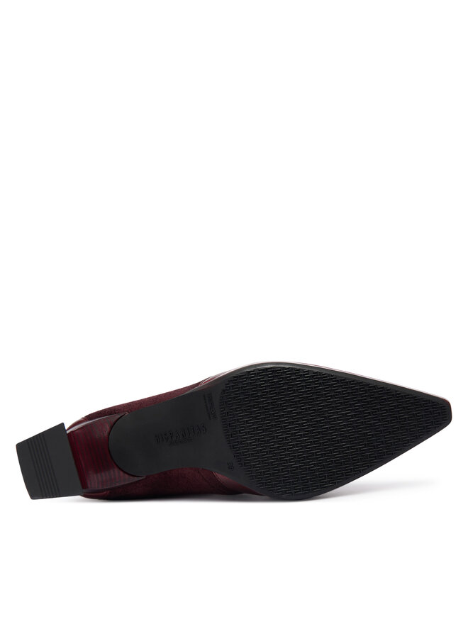 Hispanitas Stiefeletten Hispanitas HI254186 Violett