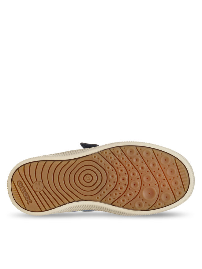 Geox Sneakersy Geox J Arzach J454AA 0FU54 C4276 D Tmavomodrá