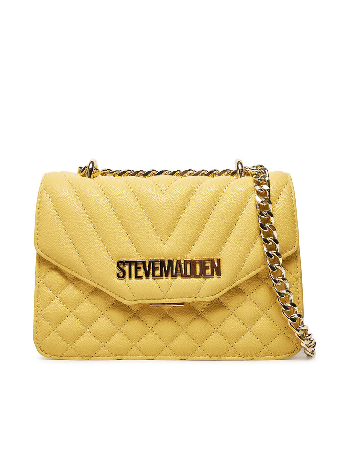 Steve Madden Táska Steve Madden Bstake-2 SM13001704 Sárga