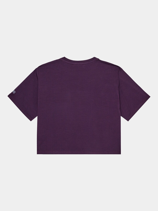 DKNY DKNY Футболка D35T02 S Фіолетовий Regular Fit