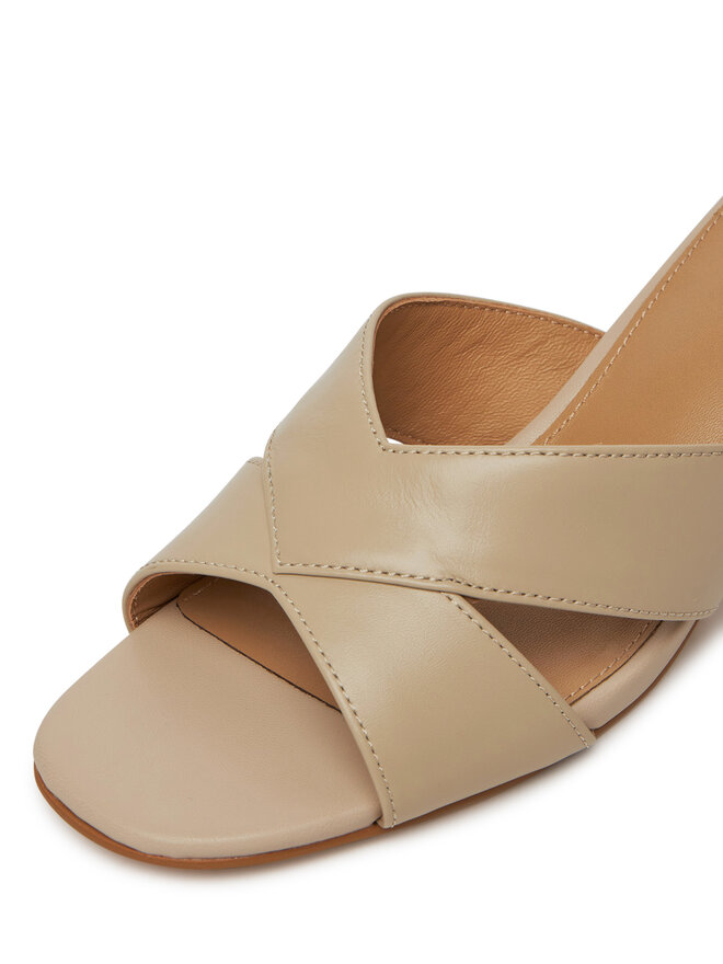 Lasocki Pantoletten Lasocki WYL3454-11Z Beige