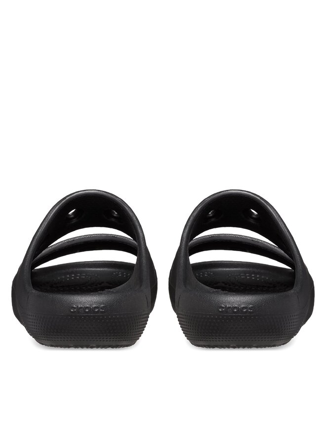 Crocs Klapki Crocs Classic Sandal V2 Kids 209421 Czarny