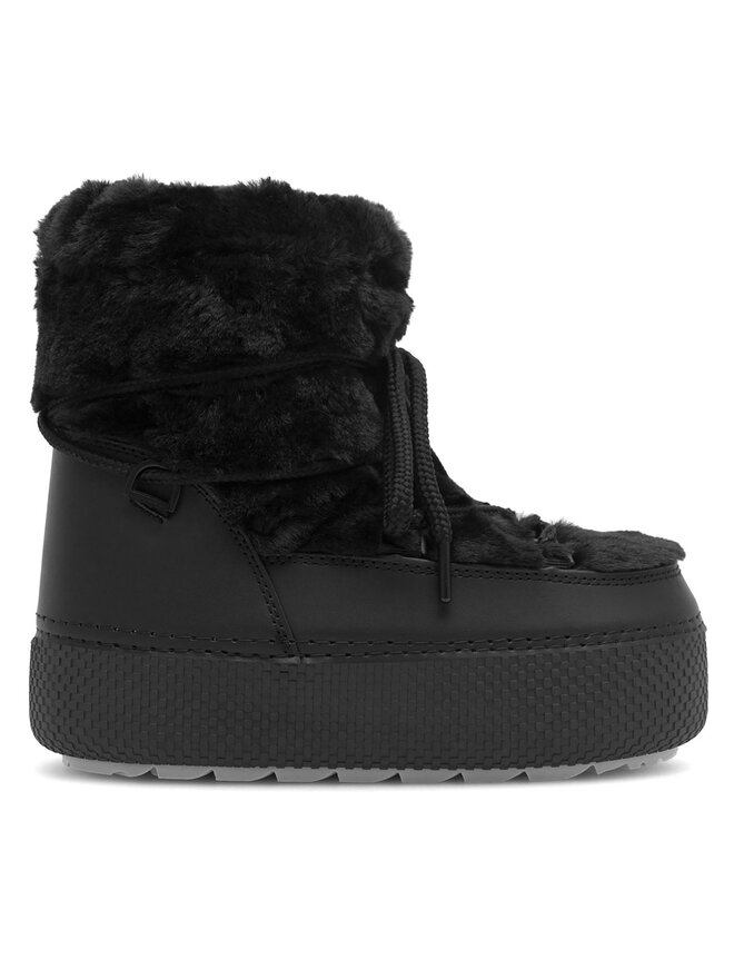 Jenny Fairy Botas de nieve Jenny Fairy Nellie GH9034 Negro
