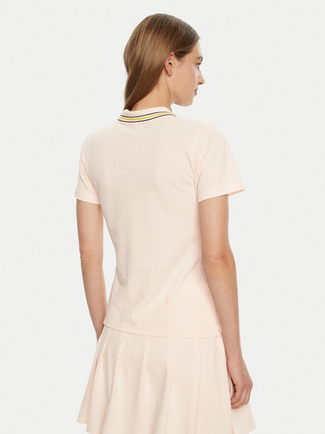 Guess Guess Poloshirt V5RP02 KCOK1 Écru Regular Fit