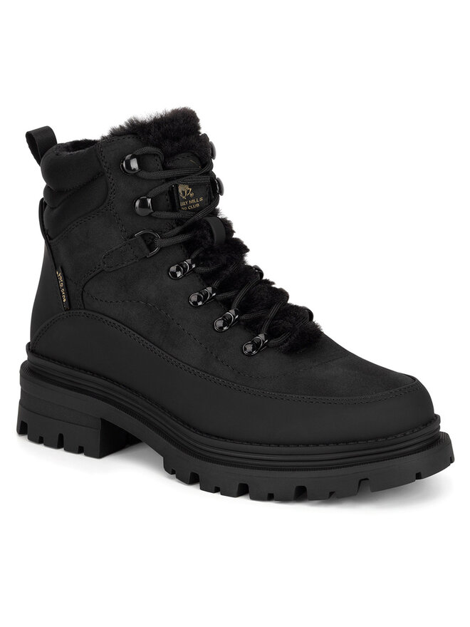 Beverly Hills Polo Club Botines Beverly Hills Polo Club HY62070-2 Negro
