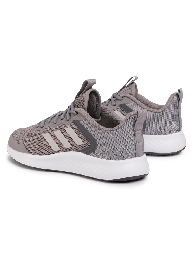 adidas Παπούτσια για Γυμναστήριο adidas Fluidstreet FW1702 Γκρι