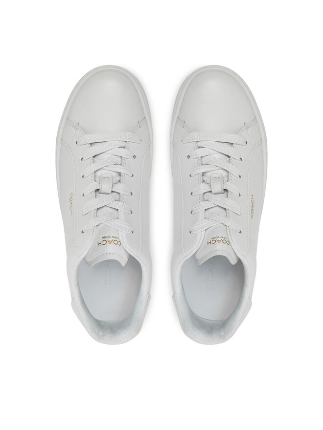 Coach Sneakersy Coach CW971 Bílá