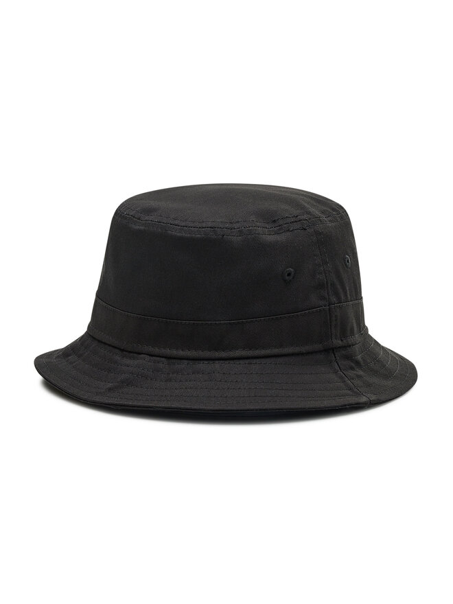 New Era Kapelusz New Era Bucket Essential 60137422 Czarny