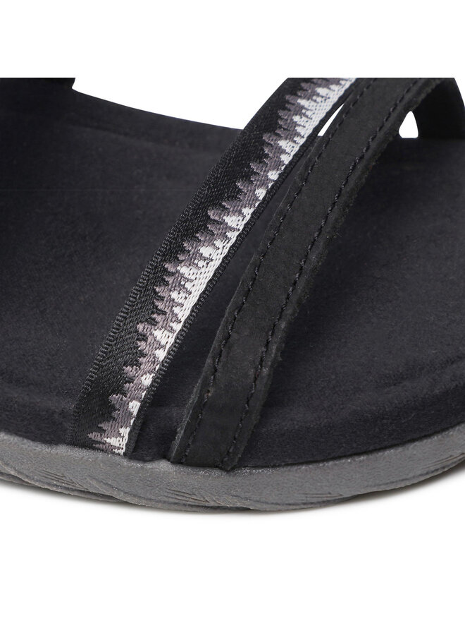 Merrell Sandales Merrell Terran 3 Cush Lattice J002712 Melns