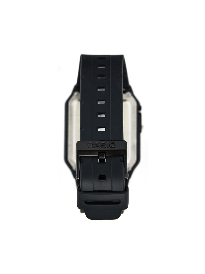 Casio Uhr Casio CA-53W-1ER Schwarz