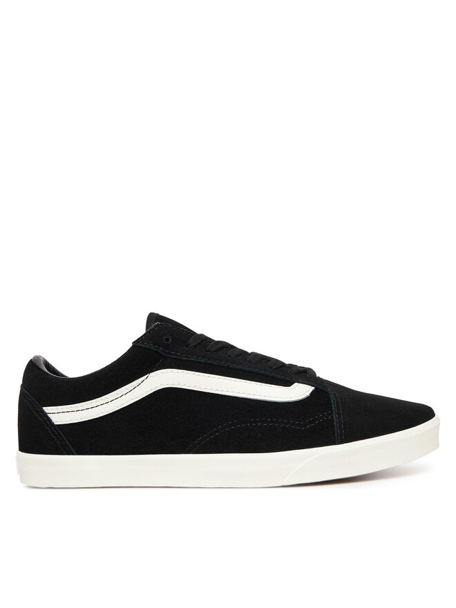 Vans Sneakers aus Stoff Vans Old Skool VN000D0E1KP1 Schwarz