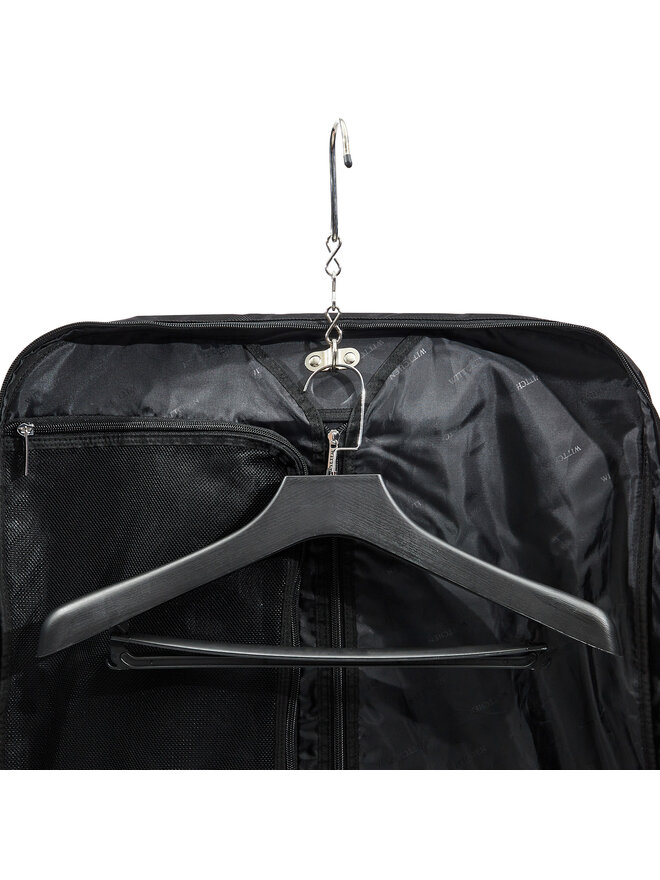 WITTCHEN Anzughülle WITTCHEN 56-3S-707-10 Schwarz
