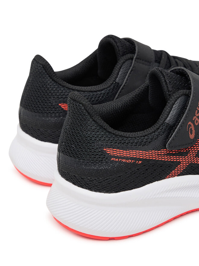 Asics Laufschuhe Asics Patriot 13 Ps 1014A264 Schwarz