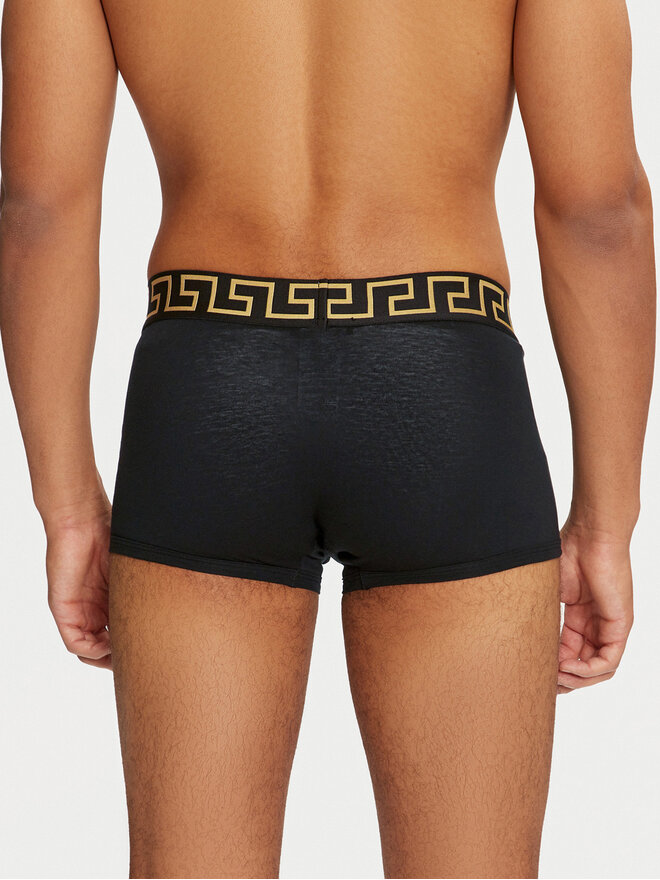 Versace Versace 2er-Set Boxershorts AU10181 1A10011 Bunt