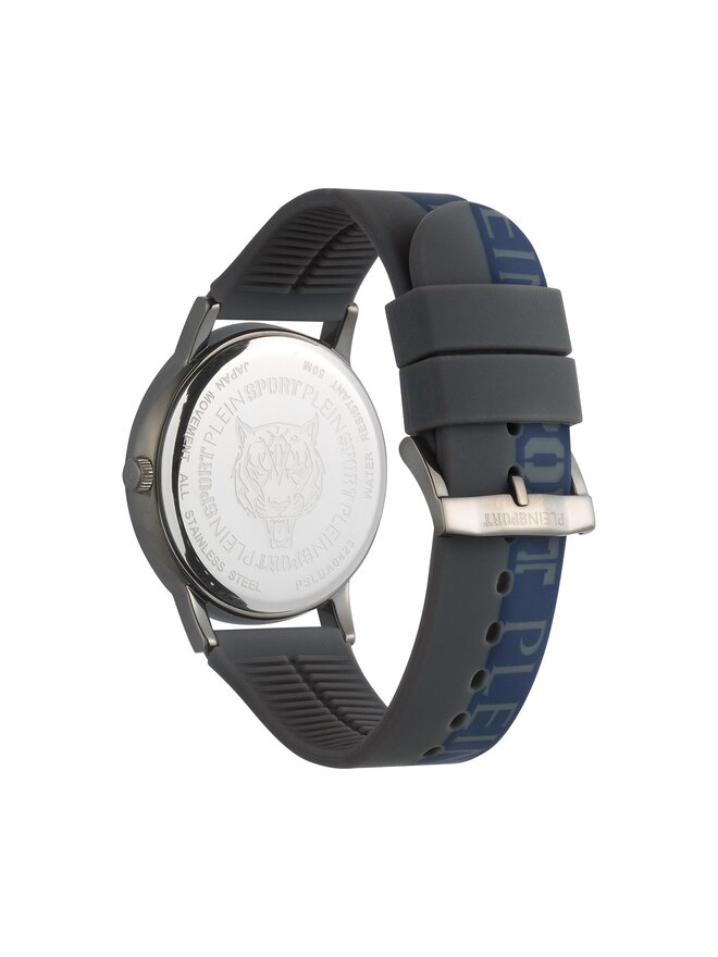 Plein Sport Годинник Plein Sport Legend PSLBA0423 Сірий