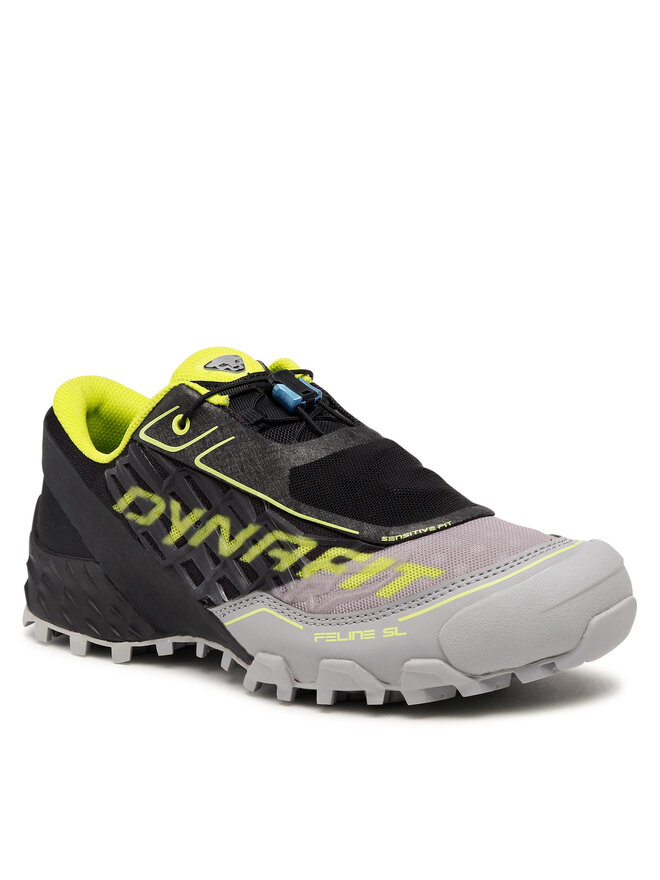Dynafit Взуття для бігу Dynafit Feline Sl 64053 Чорний