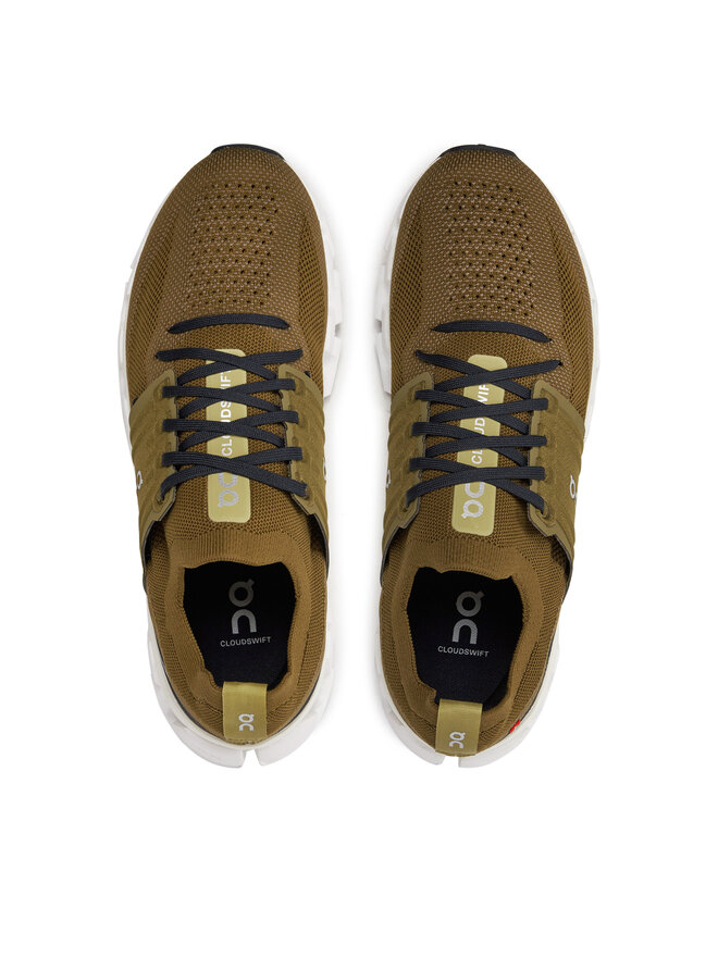 On Zapatillas de running On Cloudswift 3 3MD10561921 Marrón