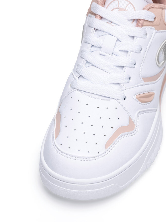 Champion Sneakers Champion 3 POINT LOW TECH S11699-WW014 Alb