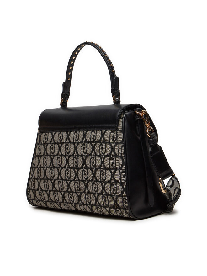Liu Jo Handtasche Liu Jo M Top Handle AF4028 T9328 Schwarz