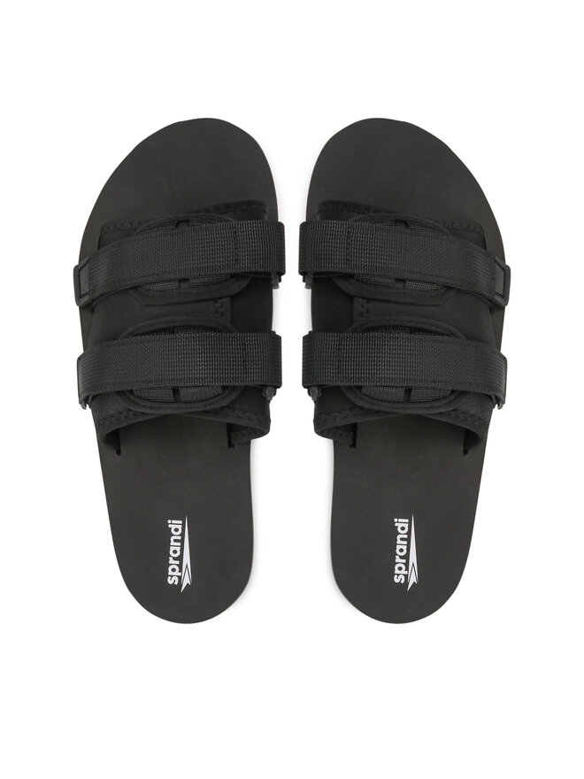 Sprandi Pantoletten Sprandi M033-1 Schwarz