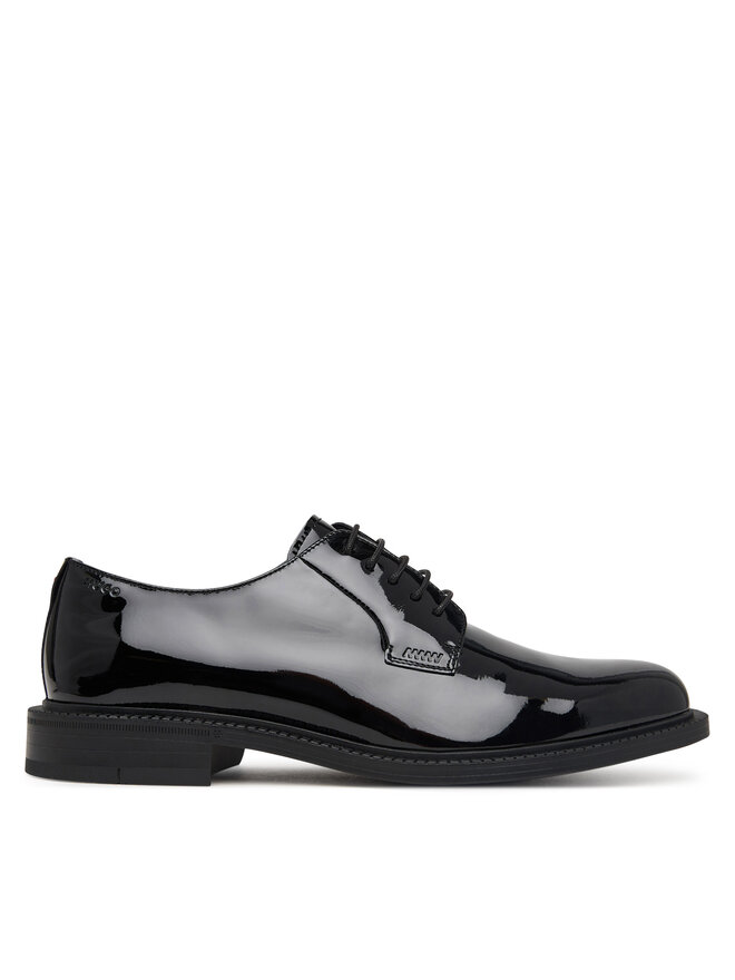 HUGO Halbschuhe HUGO Lysander 50573087 Schwarz