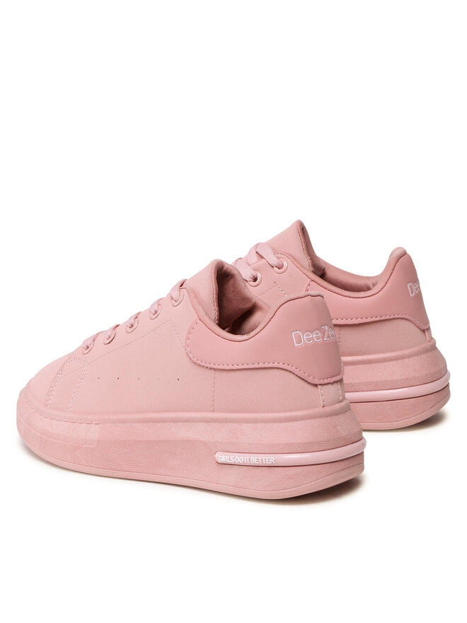 DeeZee Sneakersy DeeZee TS5126K-10 Ružová