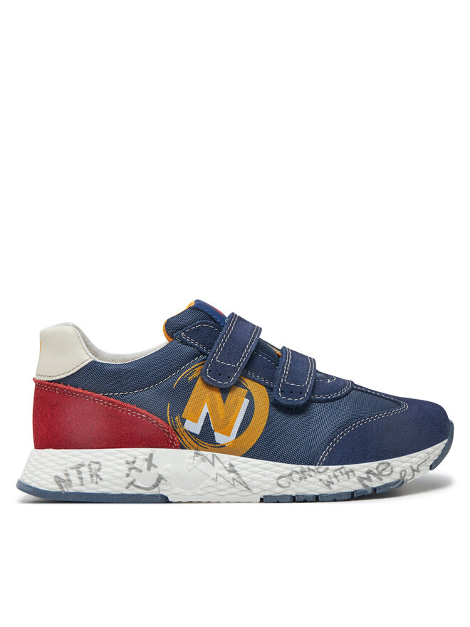 Naturino Sneakersy Naturino Jesko 002018225 D Granatowy