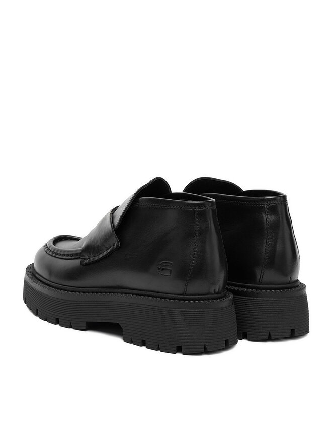 G-Star Raw Stiefeletten G-Star Raw CEO-DEFNE-70863 Schwarz