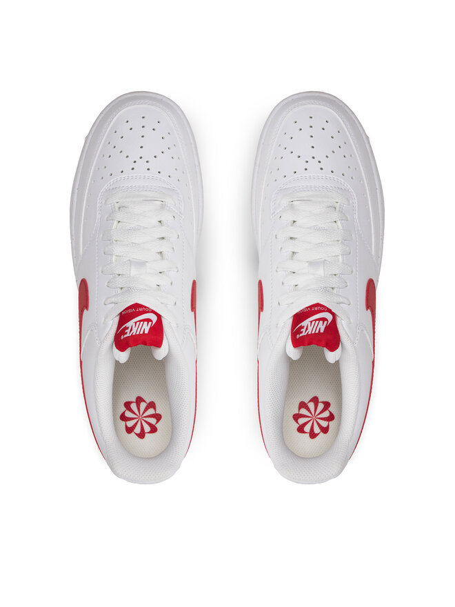 Nike Sneakers Nike Court Vision Lo Nn Ess HF1744 101 Weiß