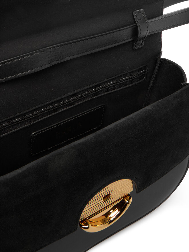 Furla Сумка Furla Sfera Mini WB01737 BX0428 BG O6000 1002 Чорний