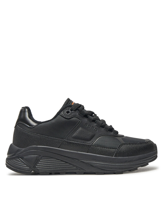 Björn Borg Sneakersy Björn Borg R1300 Runner Low W BJ229039CW Černá