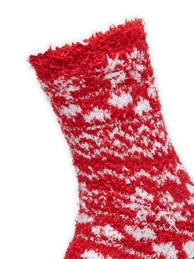 Pieces 2 pares de calcetines altos para mujer Pieces 17143278 De color