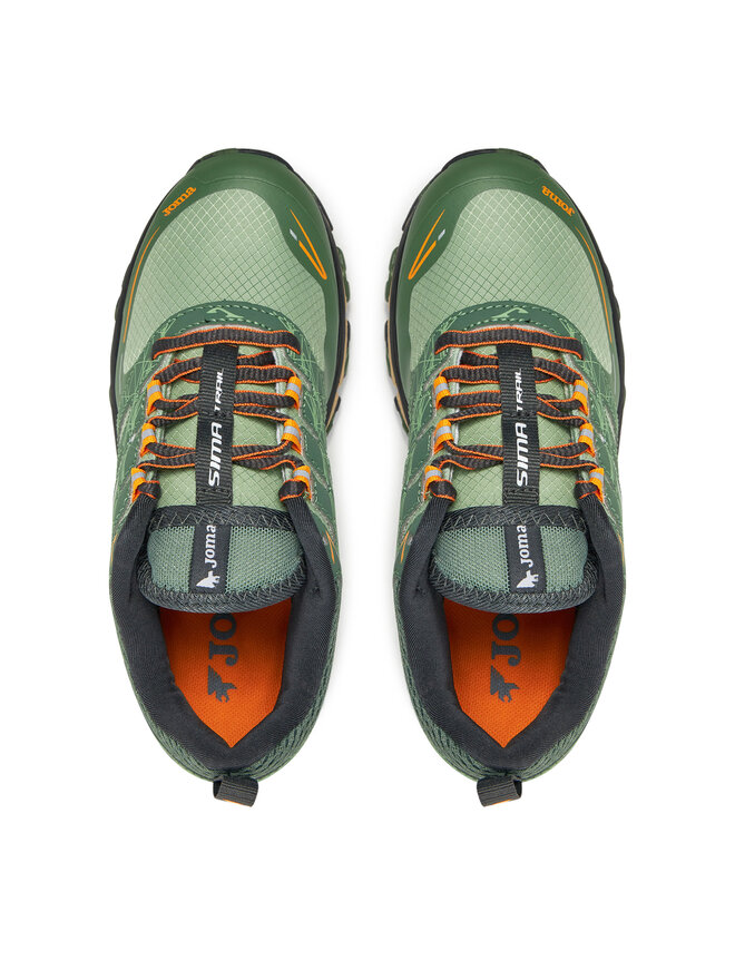 Joma Botas de trekking Joma Sima Jr 2523 JSIMAS2523 Verde