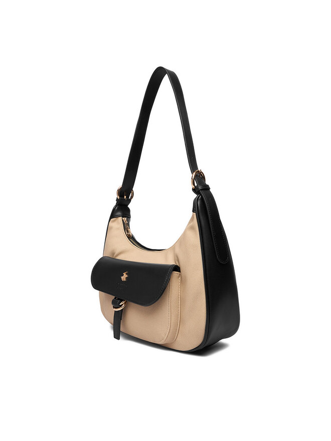 Beverly Hills Polo Club Handtasche Beverly Hills Polo Club CEO-BHPC-C-026-09 Schwarz