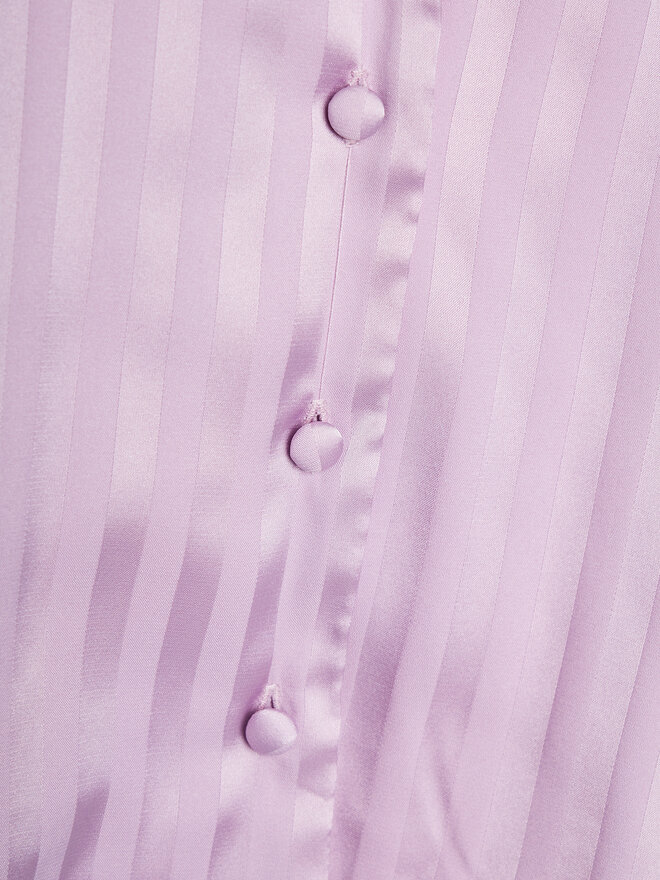 Hunkemöller Hunkemöller Camiseta de pijama 203168 Violeta Comfortable Fit