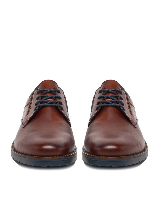 Rieker Halbschuhe Rieker CEO-14621-24 Braun