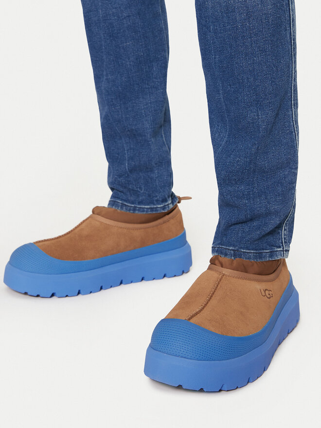 Ugg Μπότες Χιονιού Ugg M Tasman Weather Hybrid 1144096 Καφέ