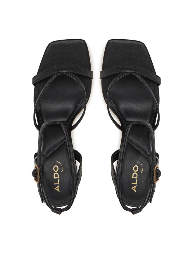 Aldo Sandalias Aldo Stellare 13922138 Negro