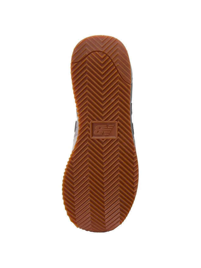 Sneakers New Balance U220EB Grau eschuhe