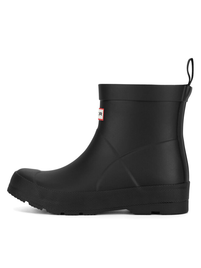 Hunter Гумени ботуши Hunter JFT6097RMA-BLK Черен