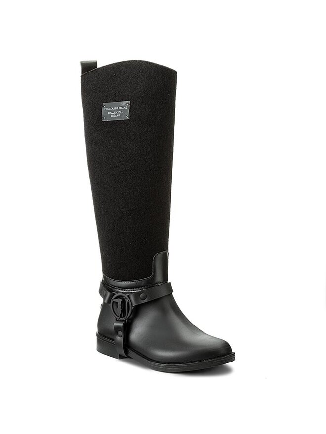 Trussardi stivali discount